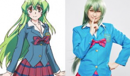 大胸动漫人物,大胸动漫人物的独特风采