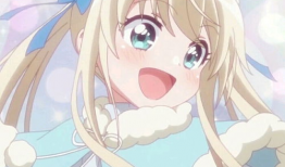 动漫女,梦幻世界中的青春风采