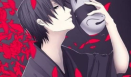 动漫面具男头像,探寻动漫世界的神秘使者