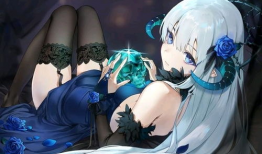 动漫丝袜美女,探寻动漫中的性感女神